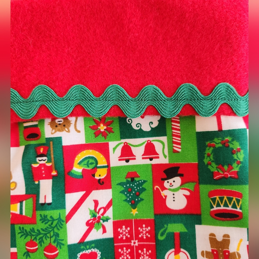 Christmas Stocking - Picture 3 of 4
